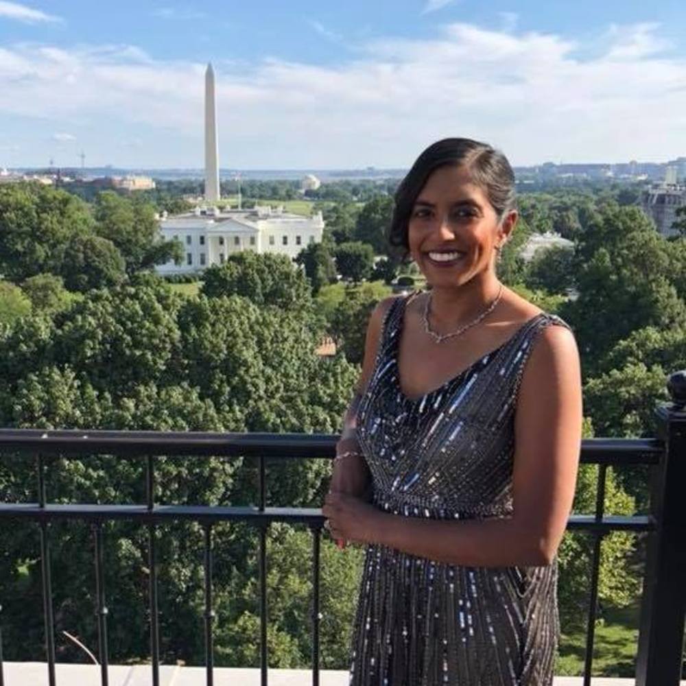 Meet your Posher, Priya